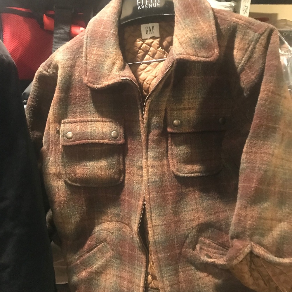Sport jacket